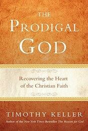 The Prodigal God cover